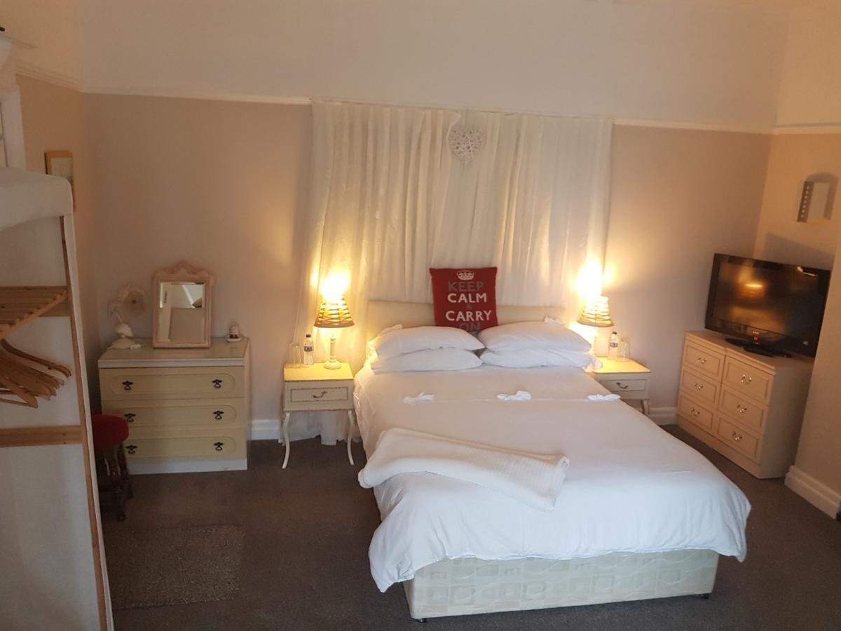 Bed and Breakfast The Gateway At Hest Bank à Lancaster Extérieur photo
