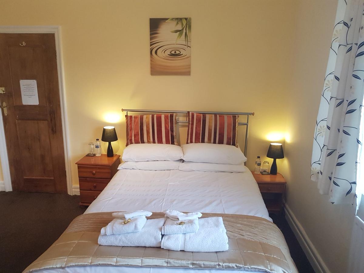 Bed and Breakfast The Gateway At Hest Bank à Lancaster Extérieur photo