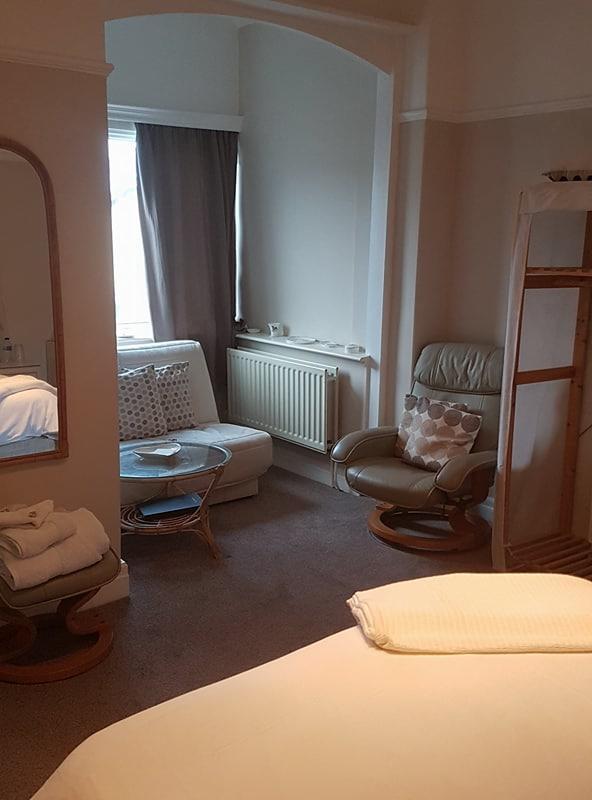 Bed and Breakfast The Gateway At Hest Bank à Lancaster Extérieur photo